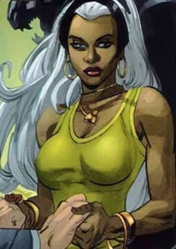 Ororo Munroe