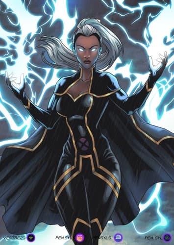 Ororo Munroe