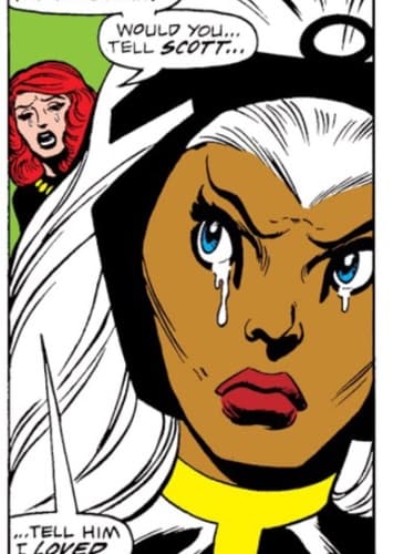 Ororo Munroe