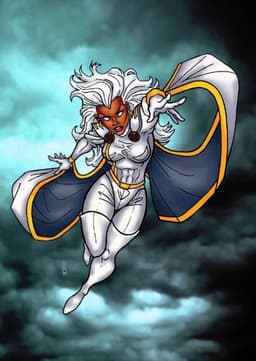 Ororo Munroe