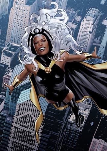 Ororo Munroe