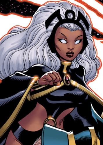 Ororo Munroe