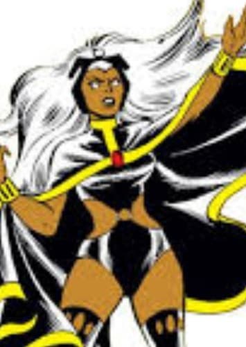 Ororo Munroe