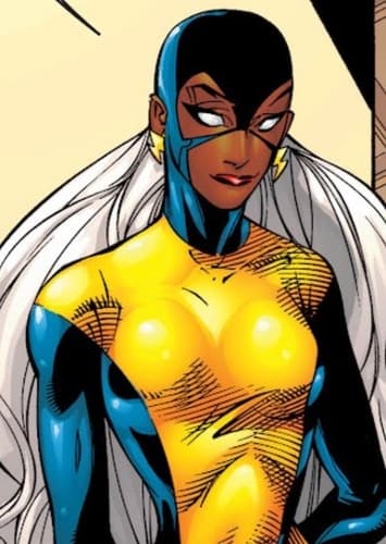 Ororo Munroe