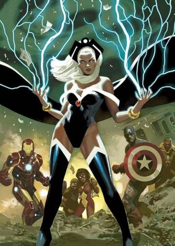 Ororo Munroe