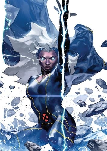 Ororo Munroe