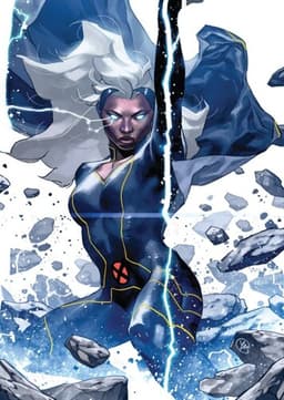 Ororo Munroe