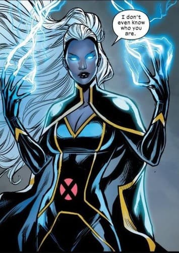 Ororo Munroe