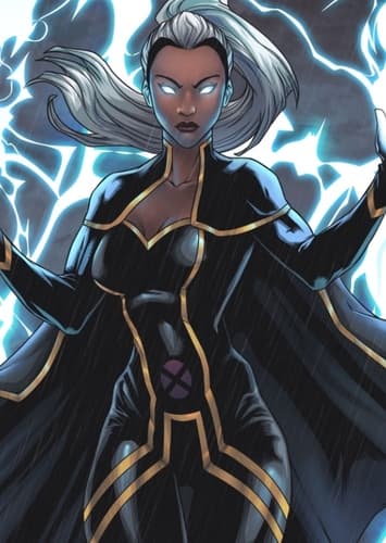 Ororo Munroe