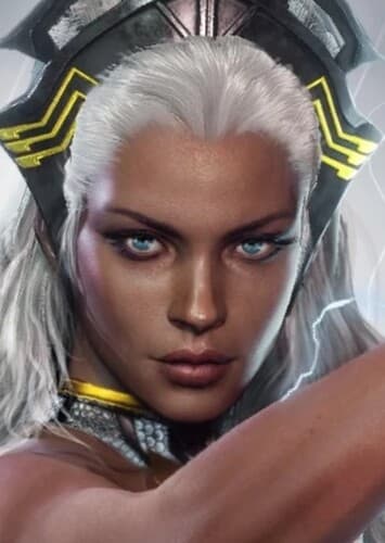 Ororo Munroe