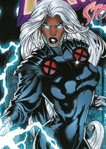 Ororo Munroe