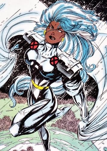 Ororo Munroe