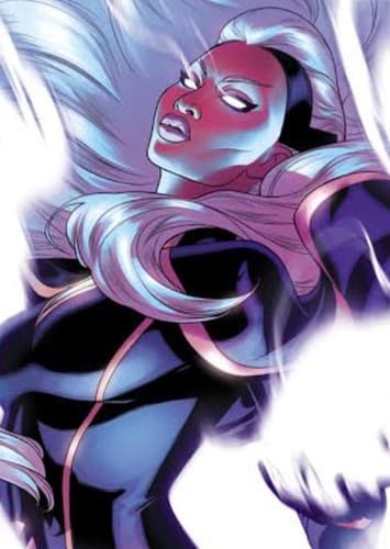 Ororo Munroe