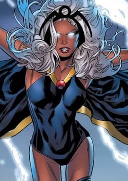 Ororo Munroe