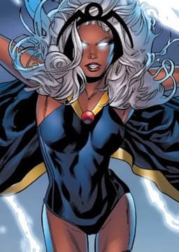 Ororo Munroe