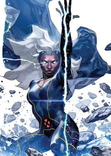 Ororo Munroe