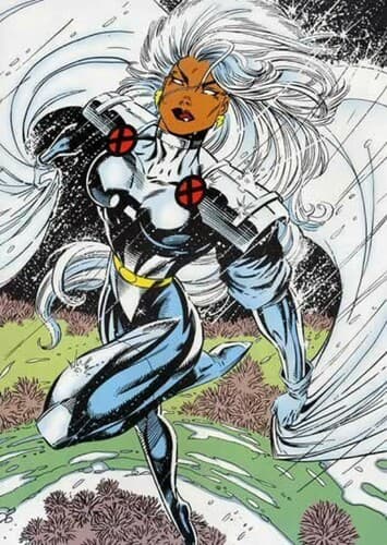Ororo Munroe