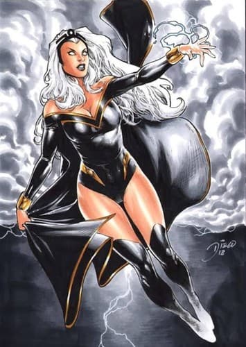 Ororo Munroe