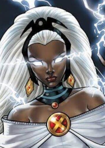 Ororo Munroe