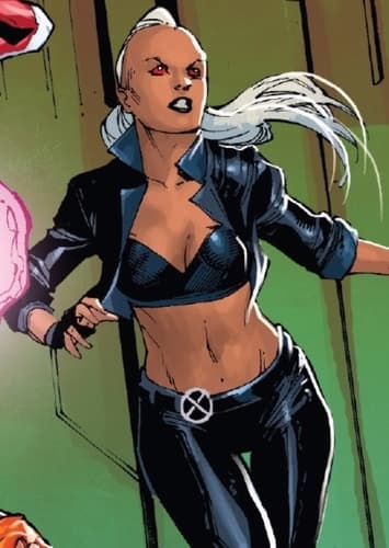 Ororo Munroe