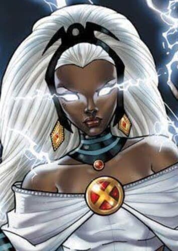 Ororo Munroe