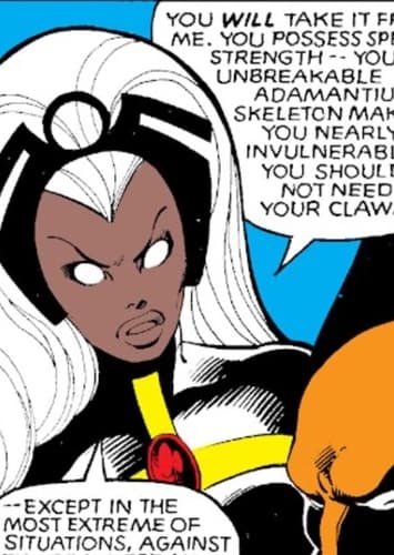 Ororo Munroe
