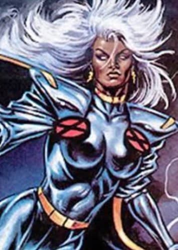 Ororo Munroe