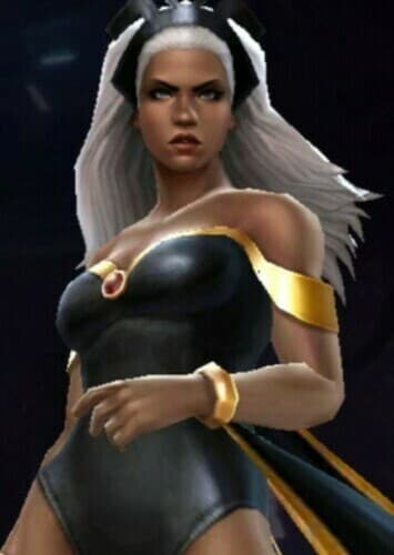Ororo Munroe