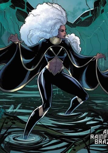 Ororo Munroe