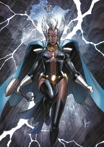 Ororo Munroe