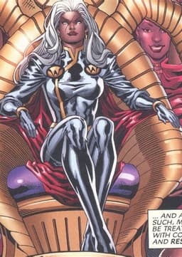 Ororo Munroe
