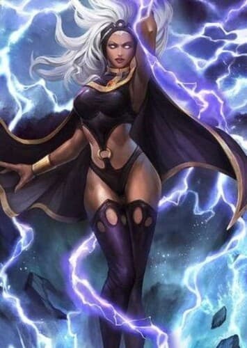 Ororo Munroe