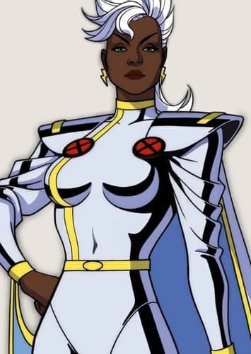 Ororo Munroe