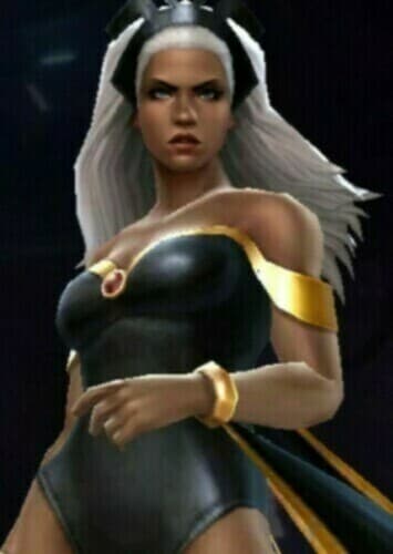 Ororo Munroe