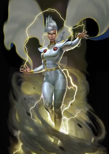 Ororo Munroe