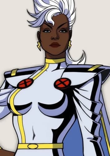 Ororo Munroe