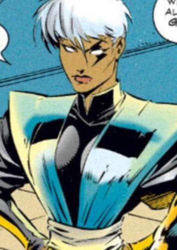 Ororo Munroe