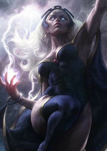 Ororo Munroe