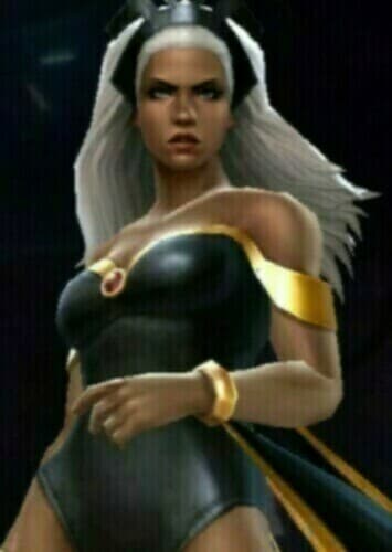 Ororo Munroe