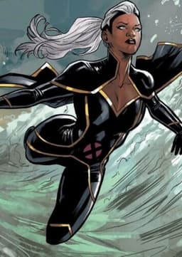 Ororo Munroe