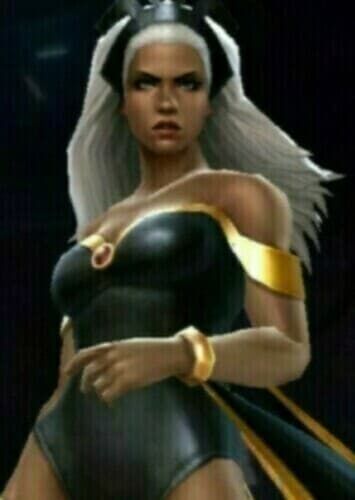 Ororo Munroe