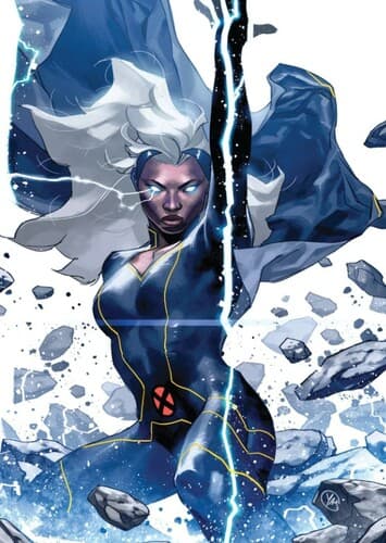 Ororo Munroe