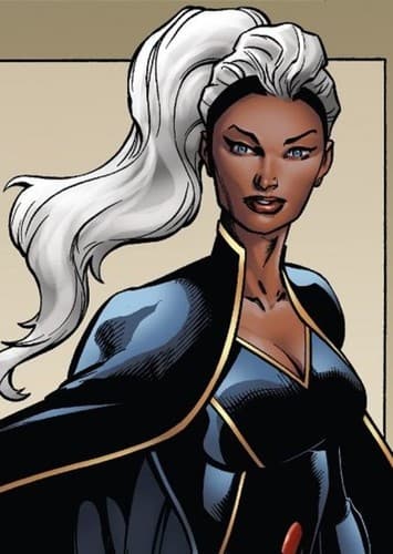 Ororo Munroe