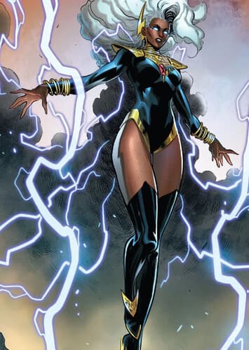Ororo Munroe