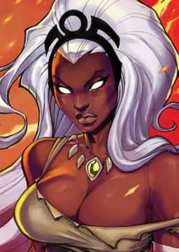 Ororo Munroe