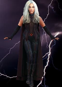 Ororo Munroe