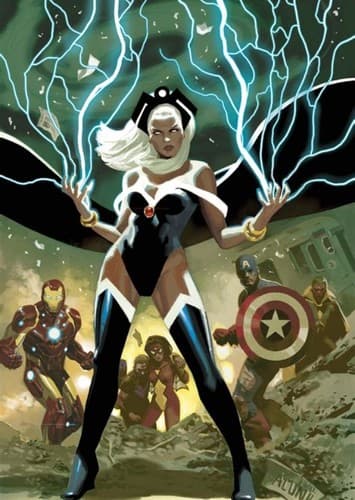 Ororo Munroe