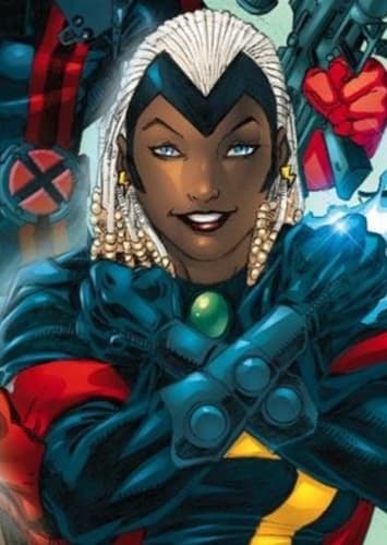 Ororo Munroe