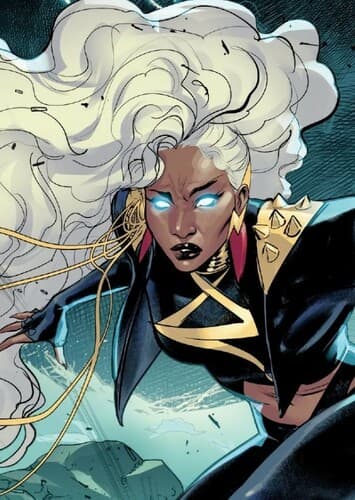 Ororo Munroe