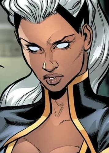 Ororo Munroe